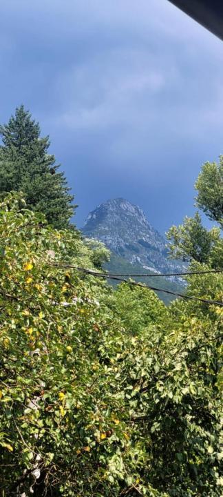 Apartma Brin Bovec Exterior foto