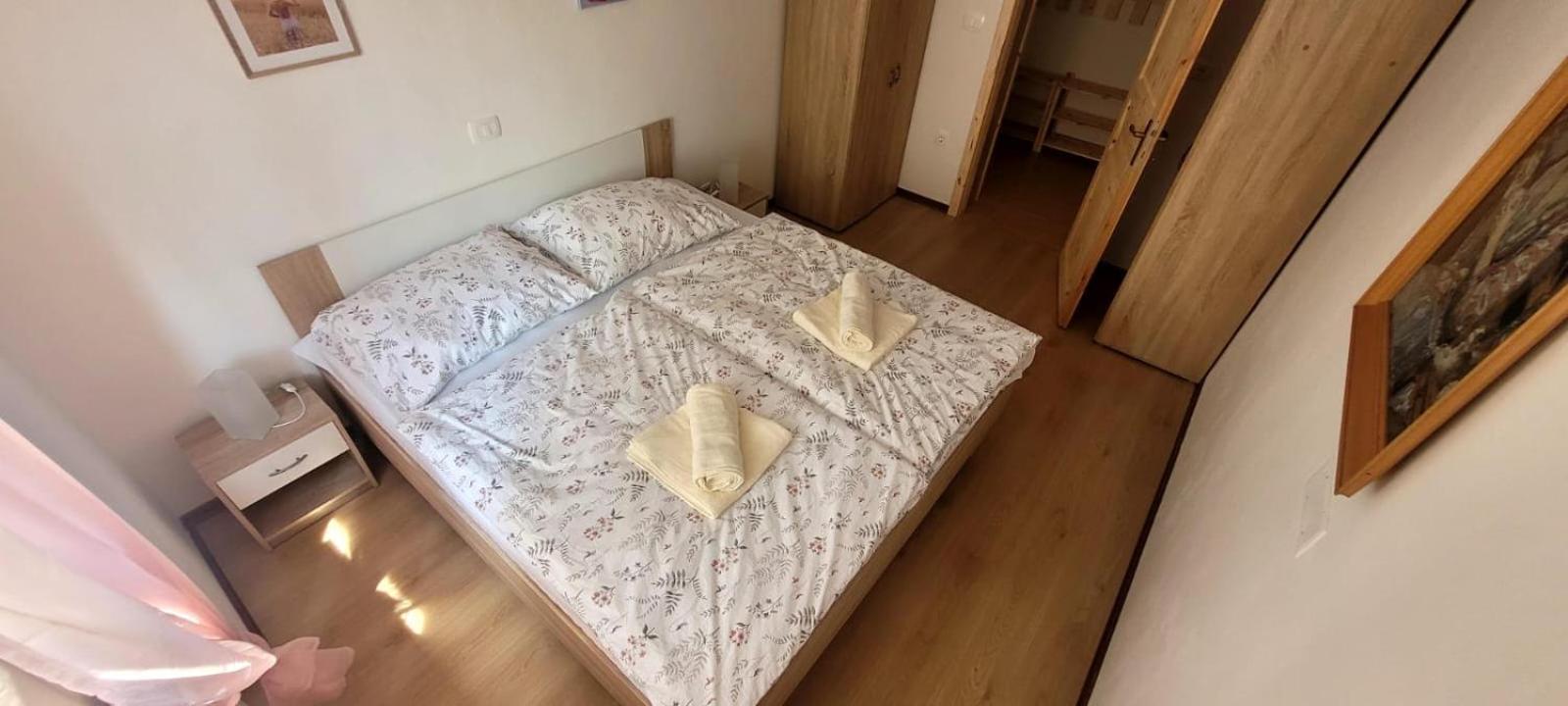 Apartma Brin Bovec Exterior foto