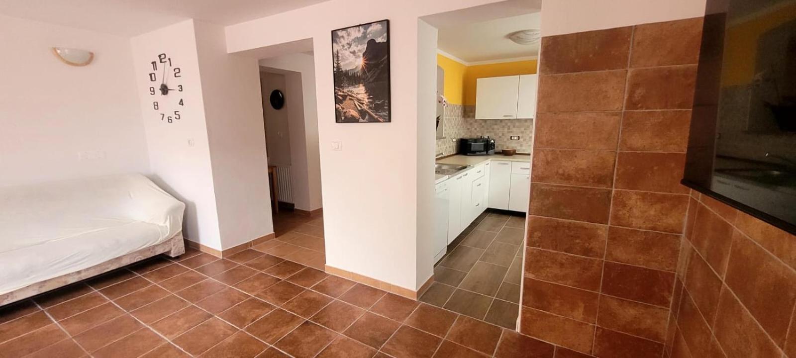 Apartma Brin Bovec Exterior foto