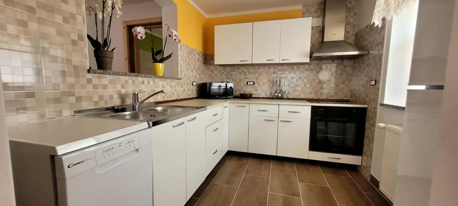 Apartma Brin Bovec Exterior foto